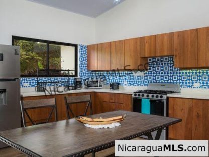 Move in Ready Villa in Playa Marsella San Juan Del Sur