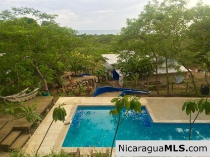 RECENTLY REDUCED Long Standing Ocean View Hotel and Turn-key Business