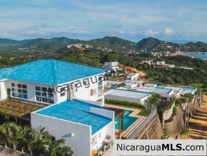 Luxurious House With Ocean View in San Juan Del Sur
