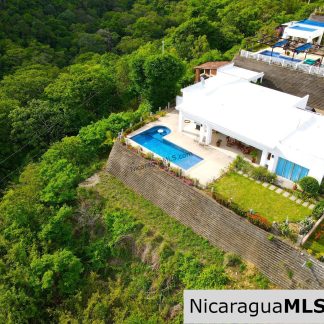 Casa Carolina Overlooking San Juan del Sur Bay
