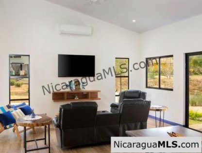 Move in Ready Villa in Playa Marsella San Juan Del Sur