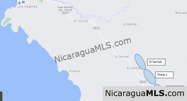 Lot 24 Arriba Verde El Carrizal San Juan del Sur - Image 19