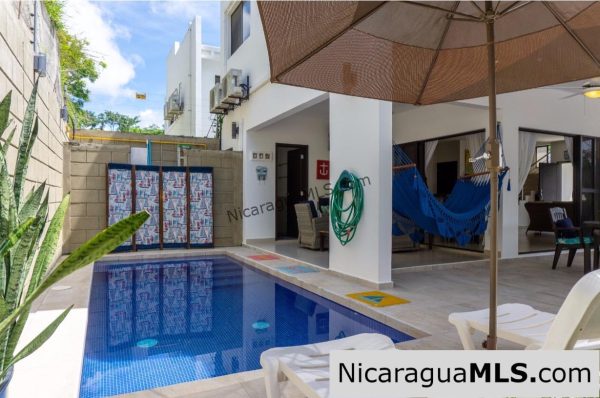 Townhouse at Colinas de Miramar Walking Distance to Beach and San Juan del Sur