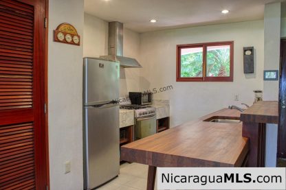 Playa Coco Beachfront Townhome 17 For Sale