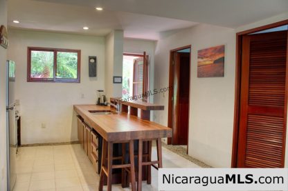 Playa Coco Beachfront Townhome 17 For Sale