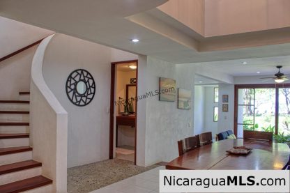 Playa Coco Beachfront Townhome 17 For Sale