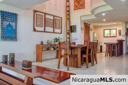 Playa Coco Beachfront Townhome 17 For Sale