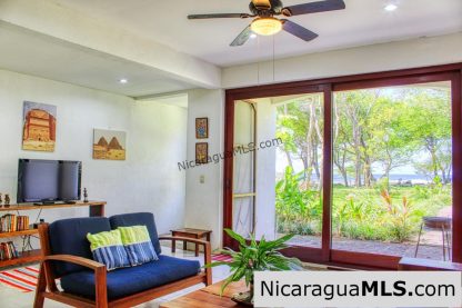 Playa Coco Beachfront Townhome 17 For Sale