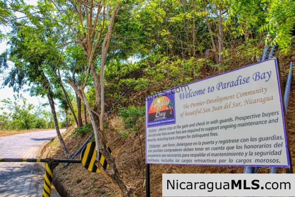 Lot 83 Paradise Bay in San Juan del Sur Nicaragua - Image 18