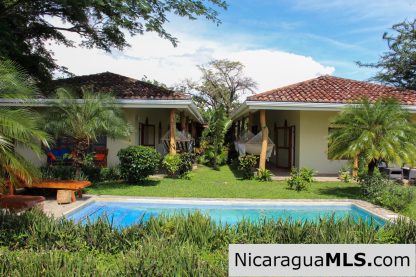 El Encanto Ocean View Home in San Juan del Sur