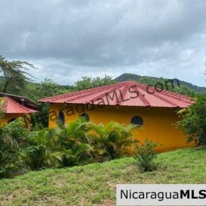 Circle House Near Surf Ranch San Juan del Sur