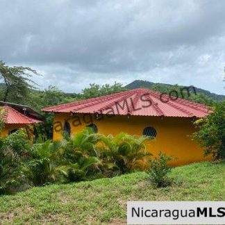 Circle House Near Surf Ranch San Juan del Sur