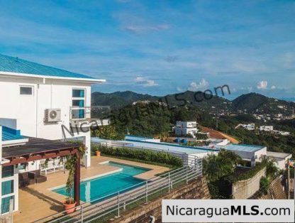 Luxurious House With Ocean View in San Juan Del Sur