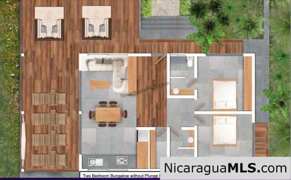 Las Mesas Bungalows with Tree Casa Resort Access at El Encanto del Sur - Image 7