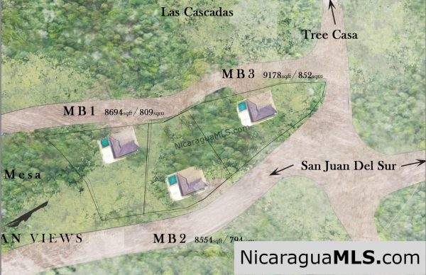 Las Mesas Bungalows with Tree Casa Resort Access at El Encanto del Sur - Image 5