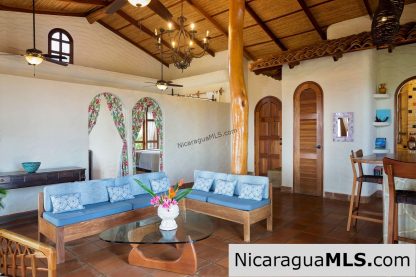 Villa Loma An Oceanview Estate in San Juan Del Sur