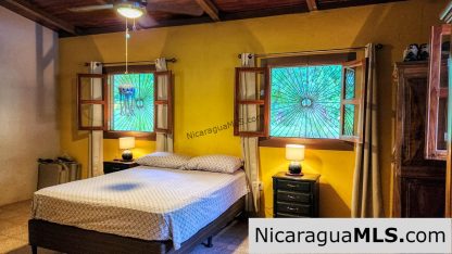 Beautiful Hacienda 2 acres Rivas Ometepe Island