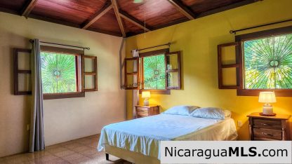 Beautiful Hacienda 2 acres Rivas Ometepe Island