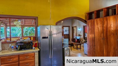 Beautiful Hacienda 2 acres Rivas Ometepe Island
