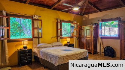 Beautiful Hacienda 2 acres Rivas Ometepe Island