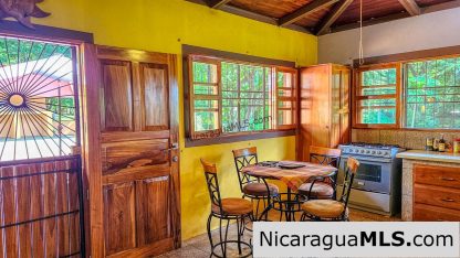 Beautiful Hacienda 2 acres Rivas Ometepe Island
