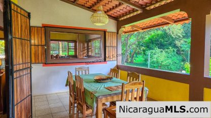Beautiful Hacienda 2 acres Rivas Ometepe Island