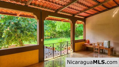 Beautiful Hacienda 2 acres Rivas Ometepe Island