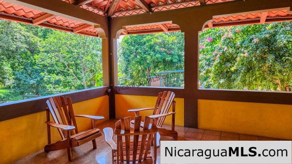 Beautiful Hacienda 2 acres Rivas Ometepe Island - Image 24