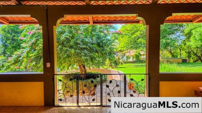 Beautiful Hacienda 2 acres Rivas Ometepe Island