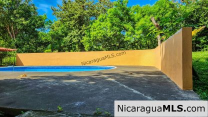 Beautiful Hacienda 2 acres Rivas Ometepe Island
