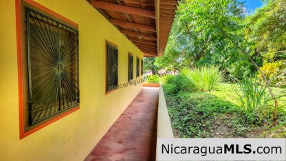 Beautiful Hacienda 2 acres Rivas Ometepe Island