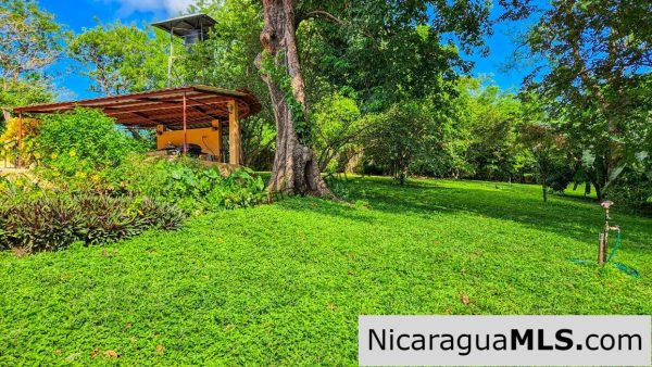 Beautiful Hacienda 2 acres Rivas Ometepe Island - Image 30