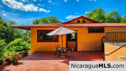 Beautiful Hacienda 2 acres Rivas Ometepe Island