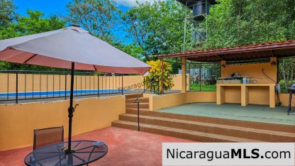 Beautiful Hacienda 2 acres Rivas Ometepe Island