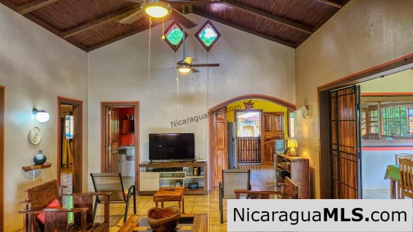 Beautiful Hacienda 2 acres Rivas Ometepe Island - Image 9