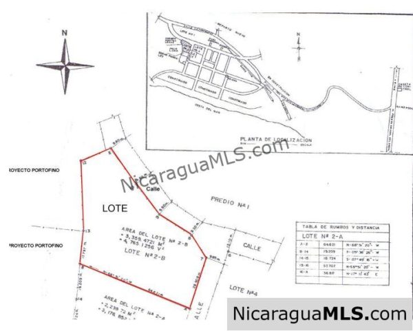 Lot available in La Talanguera San Juan del Sur - Image 2