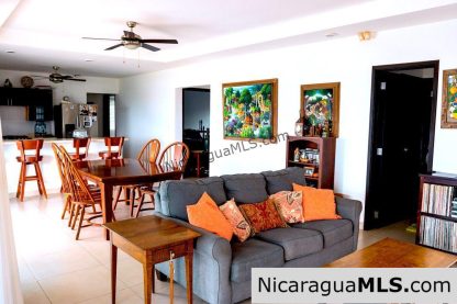 Casa Carolina Overlooking San Juan del Sur Bay