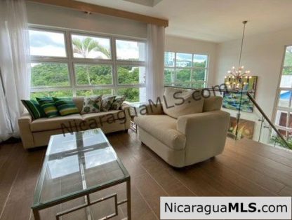 Luxurious House With Ocean View in San Juan Del Sur