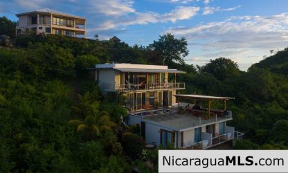 Casa Cha Cha Cha Enjoy the Best View Of San Juan del Sur