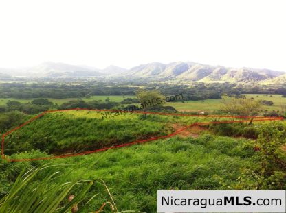 Las Escaleras Lot #2 200 Degree Views from this Hilltop Lot