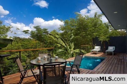 Minimalistic Forest House San Juan Del Sur Nicaragua