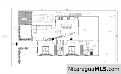 Villas SJDS Beautiful Upgraded Home