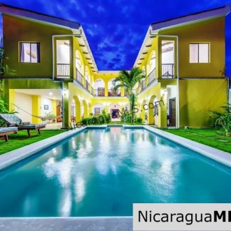 Las Palmas 5 Bedroom House for Rent in San Juan del Sur