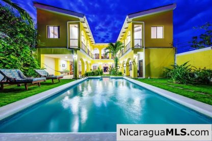 Las Palmas 5 Bedroom House for Rent in San Juan del Sur