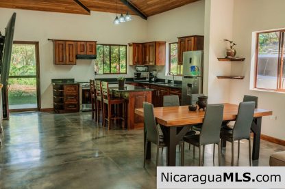 Country House in Bosques del Mar San Juan del Sur