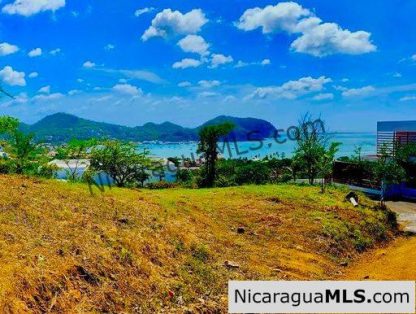 The Best Oceanview Lot in Colinas de Miramar San Juan del Sur
