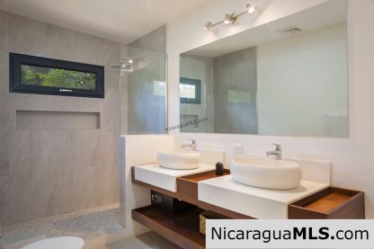 Minimalistic Forest House San Juan Del Sur Nicaragua