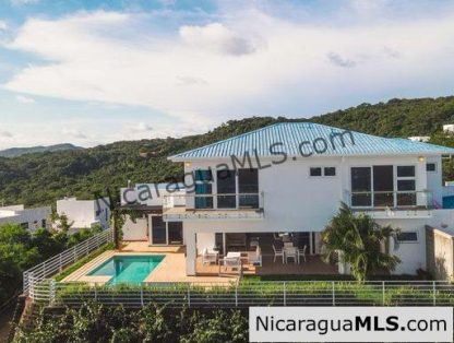 Luxurious House With Ocean View in San Juan Del Sur