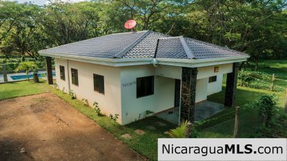 Country House in Bosques del Mar San Juan del Sur