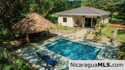 Country House in Bosques del Mar San Juan del Sur